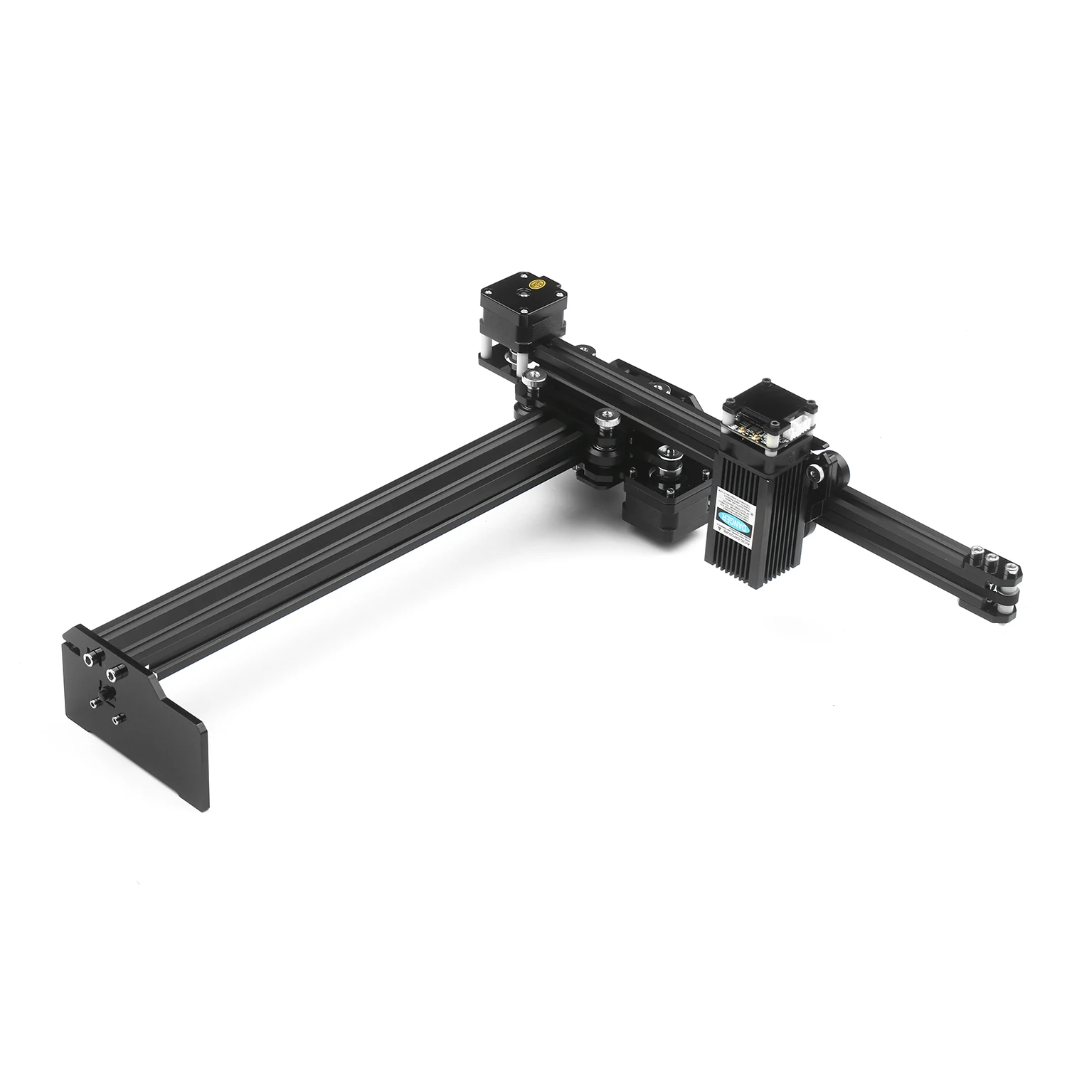 Лазерная гравировальная машина 20 Вт портативный бытовой художественный ремесло