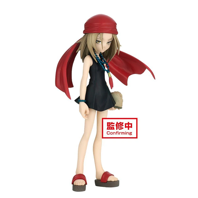 

Pre-Sale Shaman King Kyoyama Anna Action Figure Pvc Model Cartoon Toy Desktop Decoration Collectible Model Toys Anime Toys Gifts