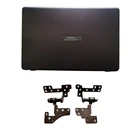 Новинка 95%, оригинальная задняя крышка для ЖК-дисплея ноутбукапетли для ASUS X705, X705A, X705M, задняя крышка, задняя крышка, чехол для экрана 17,3 дюйма