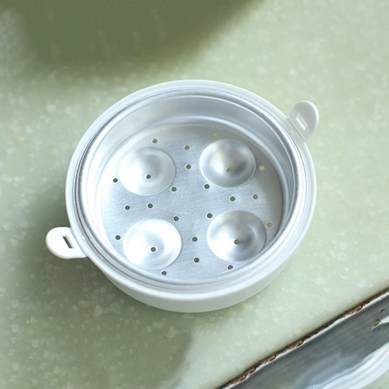 Куриные форменные СВЧ яйца котельная кухонная техника для приготовления пищи