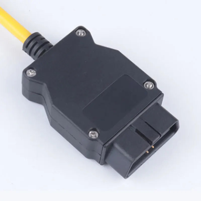 High Performance ESYS V57.2 Data Cable For bmw ENET Ethernet to OBD OBD2 Interface E-SYS ICOM Coding for F-series | Автомобили и