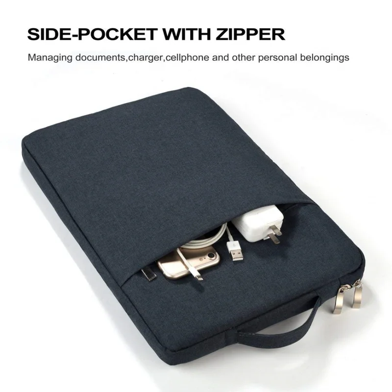 

Greliana Laptop Bag Sleeve 11.6 12 13.3 14 15.6 inch Notebook Sleeve Bag For Macbook Air Pro 13 15 Dell Asus HP Acer Laptop Case