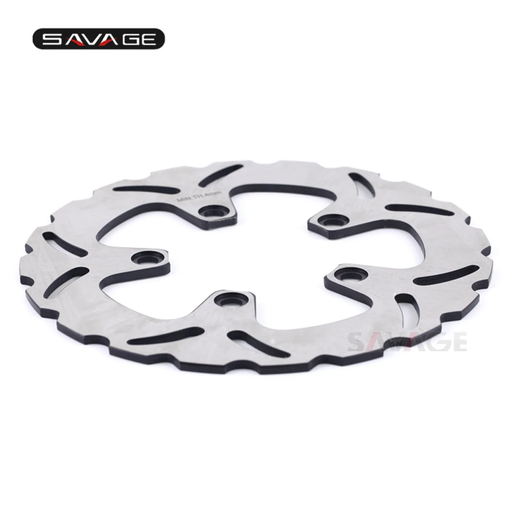 

Rear Wheel Disc Brake Rotor For GSF 600 BANDIT S GSF 1200S 1200 BANDIT GSX1300R HAYABUSA 1995-2007 Motorcycle Accessories Plate