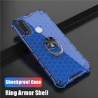 Противоударный чехол для Huawei Y6, Y7, Y9 Prime 2019, Y5P, Y6P, Y7P, Y9S, магнитная подставка, чехол-Бампер для Huawei P30, P40 Lite, E Pro