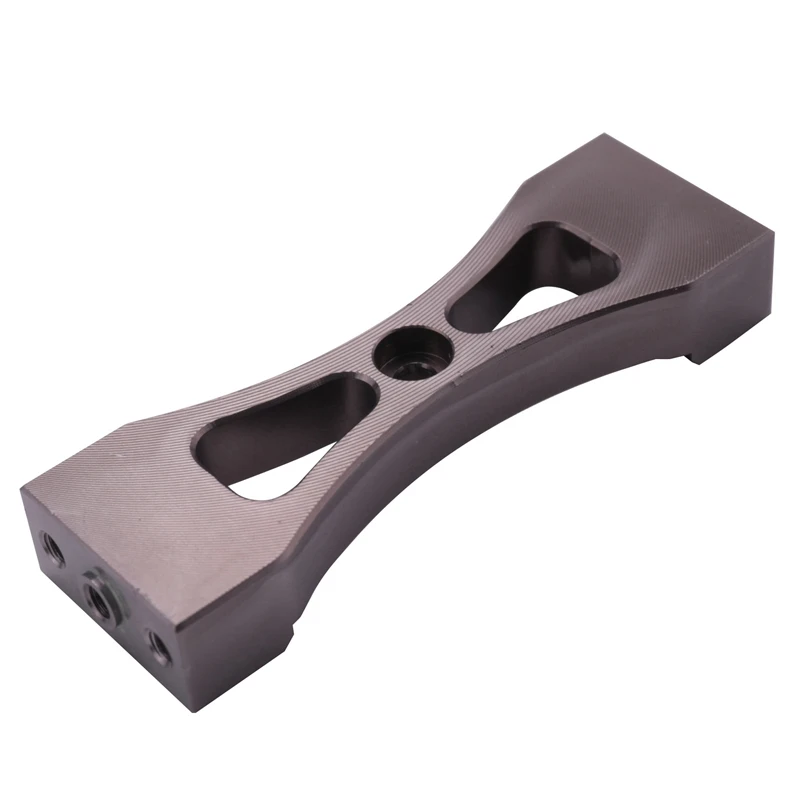 

2 Set RC Car Part: 1 Set 1/16 RC Car Metal Steering Servo Warehouse Fixed Mount Bracket & 1 Set Metal Bracket