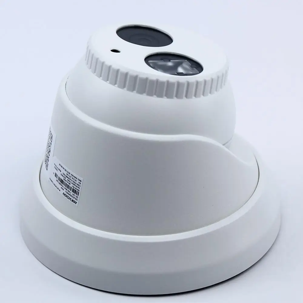 Hikvision DS-2CD2342WD-I английская версия IP корпус WDR EXIR купольная камера POE безопасность