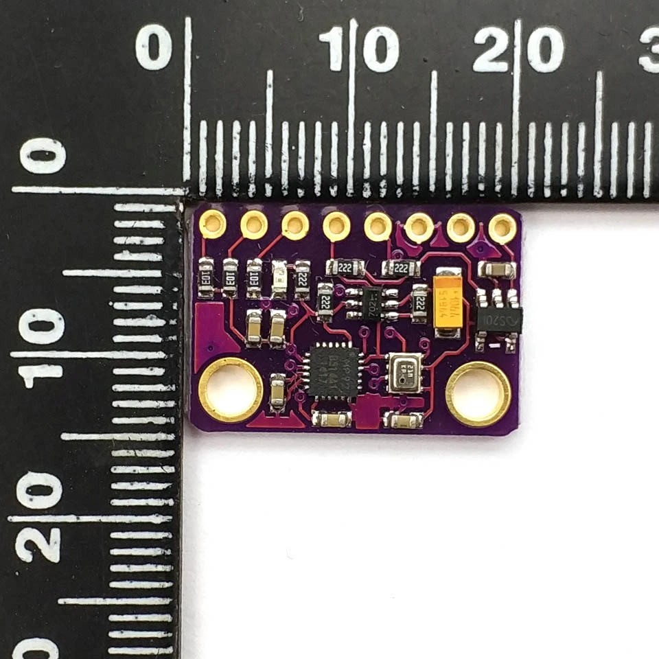 Фонарь управления MPU9250 BMP280 SPI IIC/I2C 10DOF с ускорением фонарь 9-осевой сенсорной платы