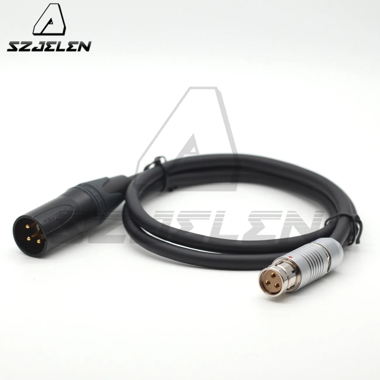 XLR 3 контактный разъем для 3pin женский DJI Phantom Flex 4K кабель питания | Обустройство