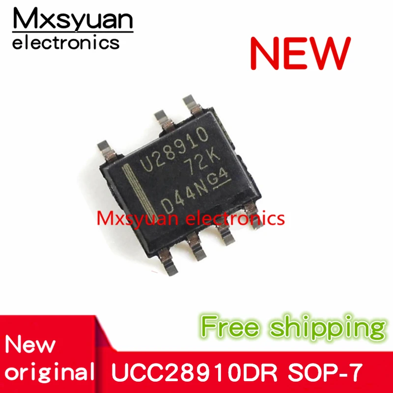 

Новый оригинальный U28910 UCC28910DR UCC28910 SOP7, 20 ~ 50 шт. (Большая скидка, если вам нужно больше)