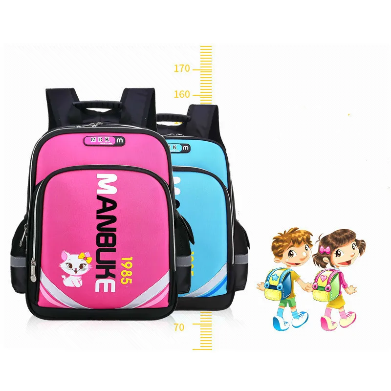 Bags Waterproof Children School cute for Girls Boys kids School Backpack Schoolbags Primary School Backpack Kids Mochila Escolar