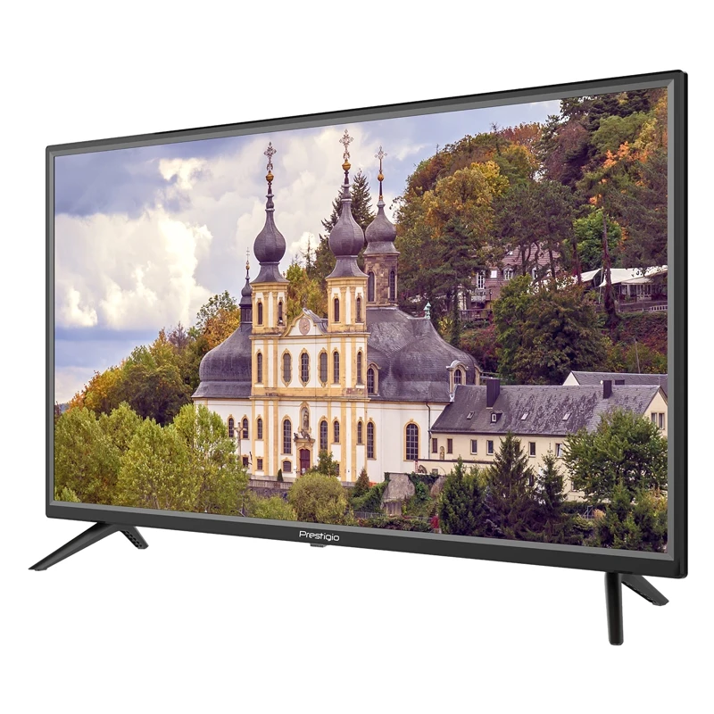 Телевизор PRESTIGIO PTV32SS04ZCISBK 32&quot HD READY | Электроника