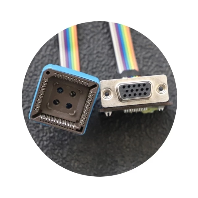 Адаптер 711 для программы CG PRO 9S12