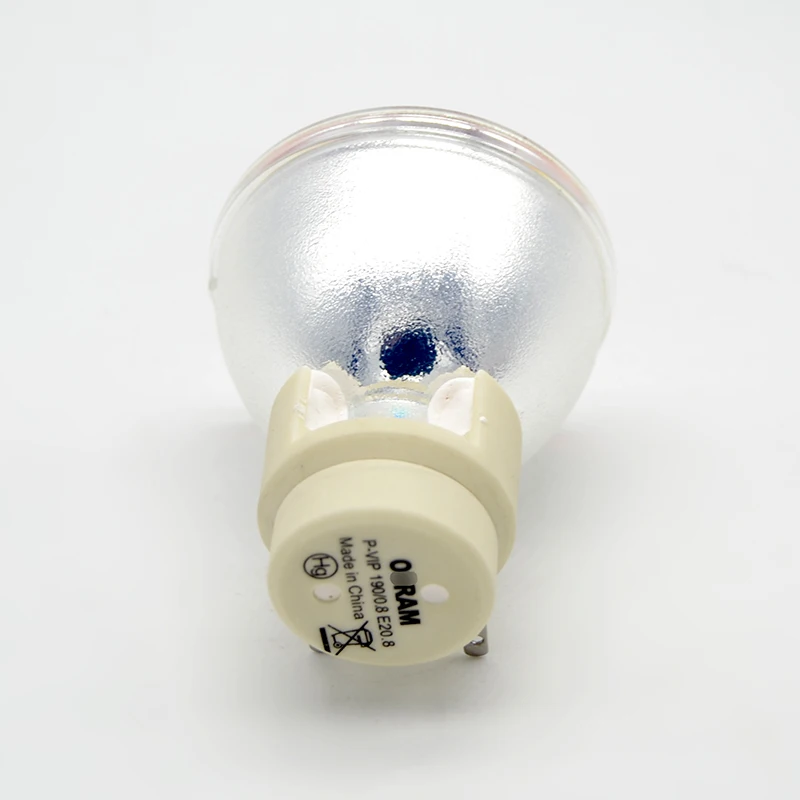 P-VIP 190 0.8 e20.8 Projector Lamp Bare Bulb For Optoma HD141X EH200 GT1080 HD26 S316 X316 W316 DX346 BR323 BR326 SP.8VH01GC01 |