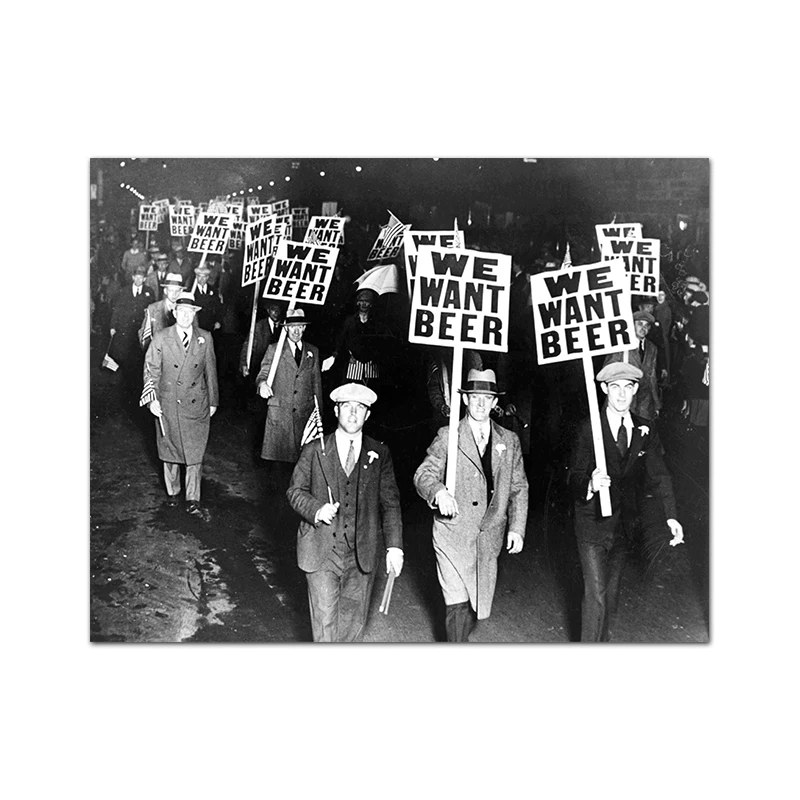 Художественные принты Duknow Style Vintage