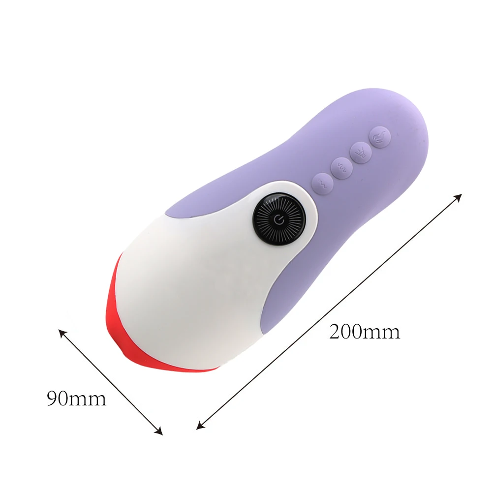 Секс-игрушки для мужчин 10 скоростей нагрев минет Глубокая глотка оральная