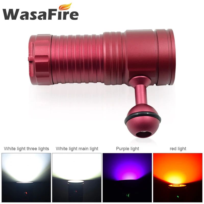 Светильник для фотосъемки видео многофункциональный 8 светодиодный фонарь