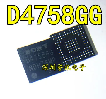 

D4758GG CXD4758GG brand new imported 100% original