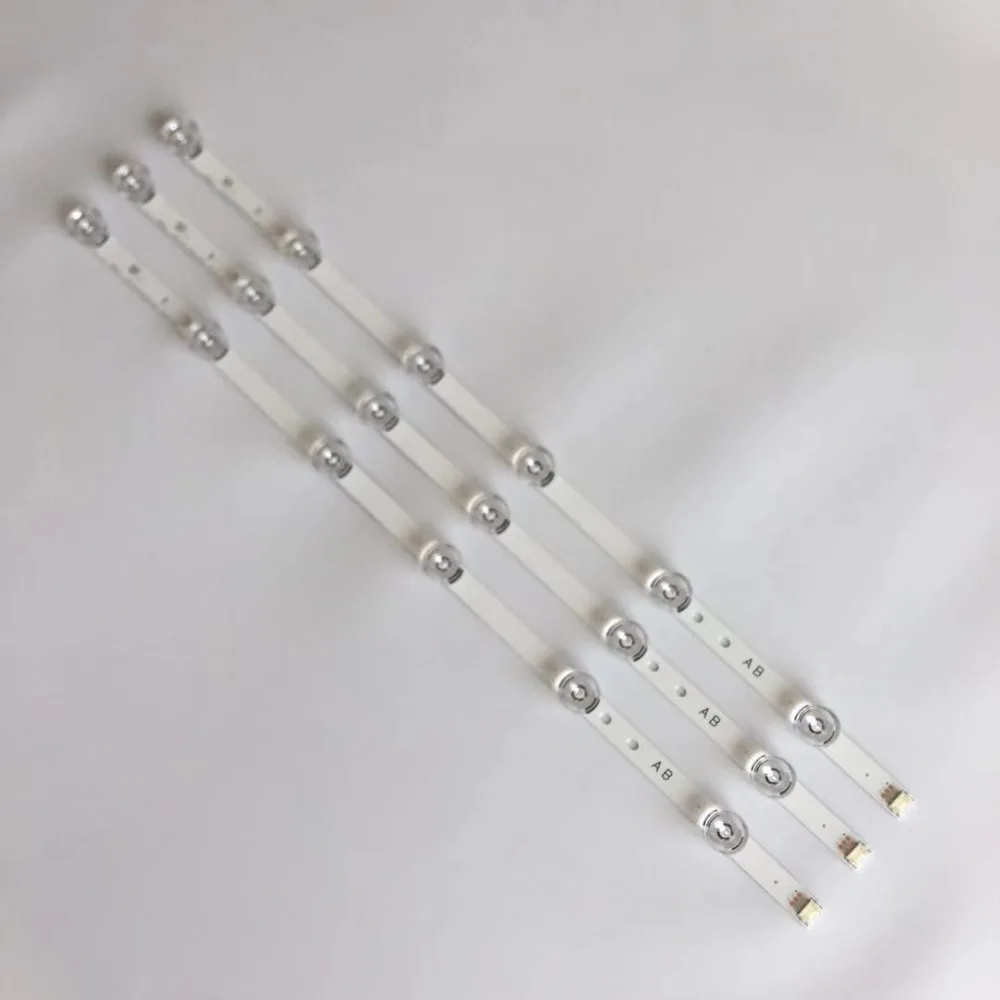 59 см светодиодный подсветка 6 светодиодный s для LG innotek drt 3,0 3"_ A/B 6916l-1974A 6916L-1975A 6916L-2223A 6916L-2224A UOT 32LB561v