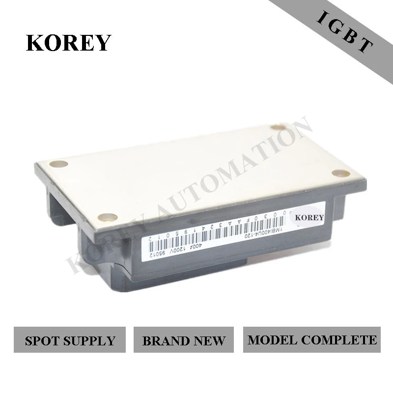 

In Stock Fuji Power Module IGBT 1MBI400U4-120 1MBI200S-120B-02