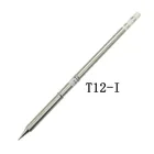 T12-I серии жало паяльника для HAKKO T12 ручка светодиодный вибрации переключатель Регулятор температуры FX951 FX-952