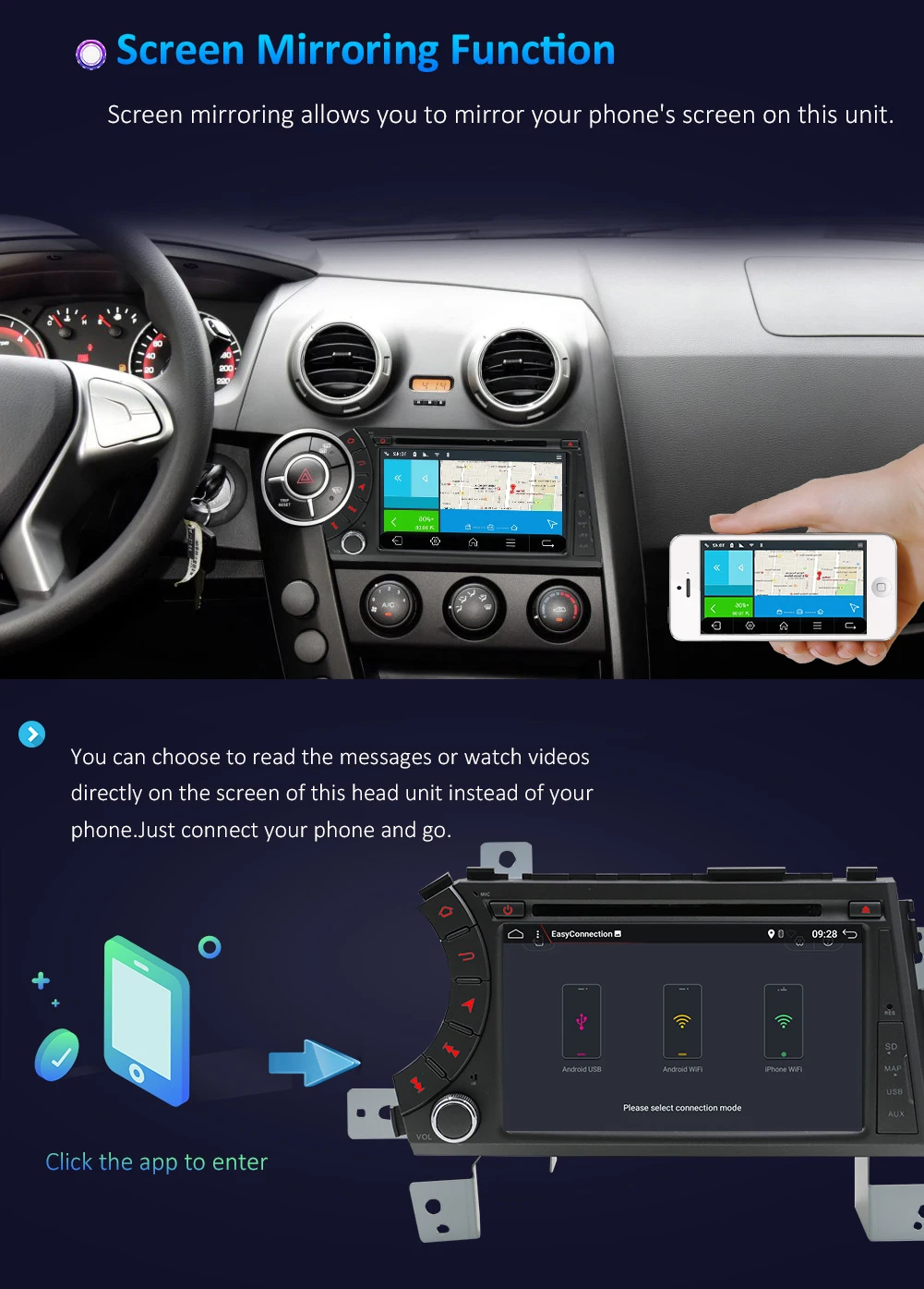 2 din автомобильный dvd gps плеер для ssangyong Kyron Actyon Автомагнитола Android 9,0 Восьмиядерный Wifi BT Радио 2 Гб ram 1024*600 экран RDS