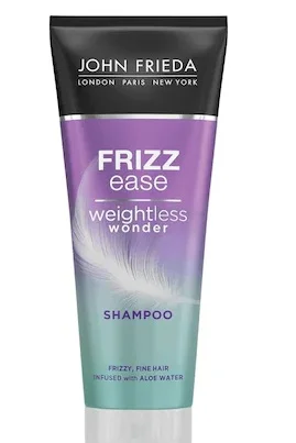 

John Frieda Nourishing No-Weight Shampoo