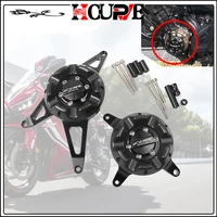 motorcycle cnc engine stator engine protective cover guard protectors for honda cb650r cbr650r cb 650r cbr 650r cb650 2019 2020