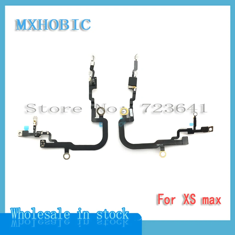 10 шт./партия Небольшой Bluetooth сигнальный гибкий кабель для iPhone X XS Max XR запасные