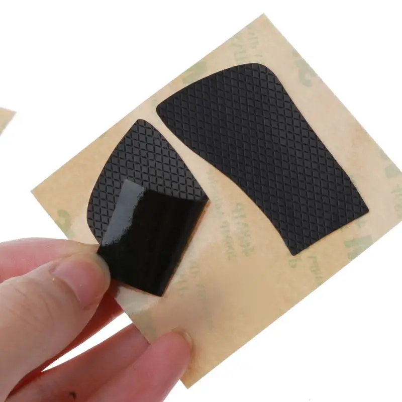 Original Hotline Games Mouse Skates Side Stickers Sweat Resistant Pads Anti-slip Tape For Microsoft IE3.0 / pro | Компьютеры и офис
