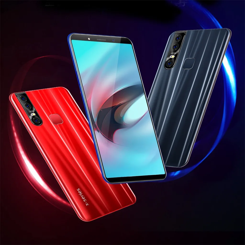 Usb зарядное устройство power banknow 6,3 дюймовый смартфон wifi Bluetooth Android 9,1 1G 4ROM 3g мобильный телефон для звонков
