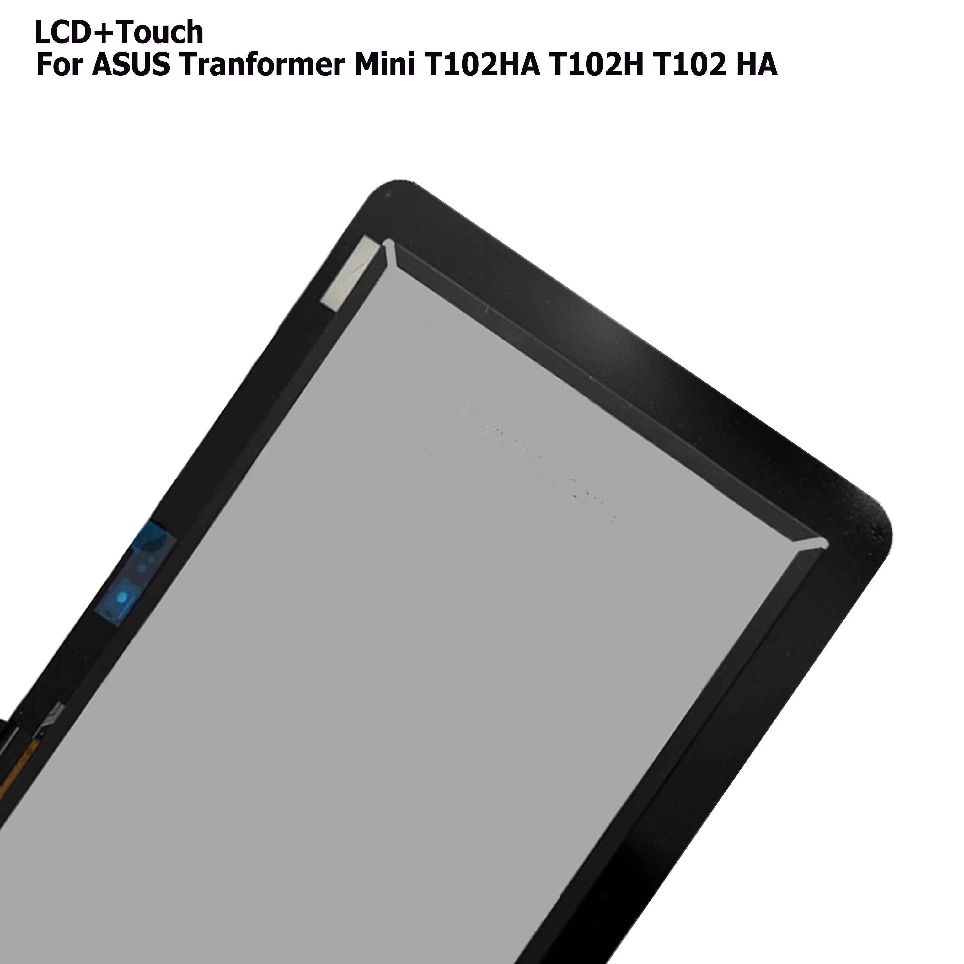 Сменный ЖК-дисплей 10 1 дюйма для ASUS Transformer Mini T102HA T102H T102 HA сенсорный экран