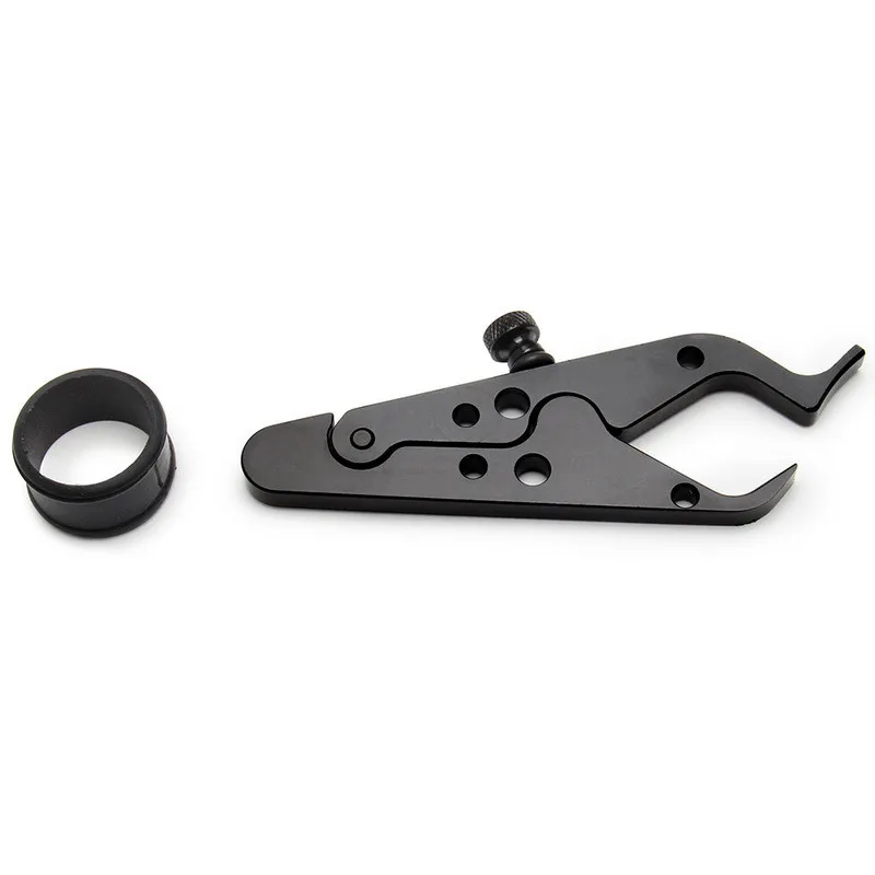 

General Purpose Motorcycle Accessories Cruise Control Throttle Clip Auxiliary Handle Holder Rugged