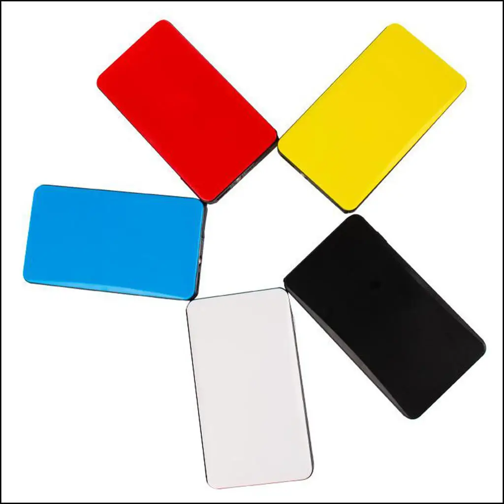 

Портативный автомобильный стартер 12 В USB внешний аккумулятор зарядное устройство источник питания