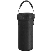 portable speaker case for ue boom 3 outdoor carrying thick protective bag pouch
