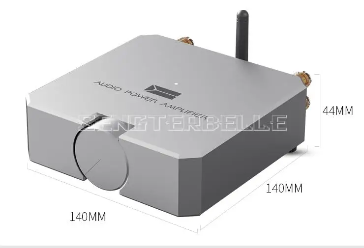 2019 высококачественный HiFi Bluetooth 5 0 аудио усилитель мощности стерео для наушников