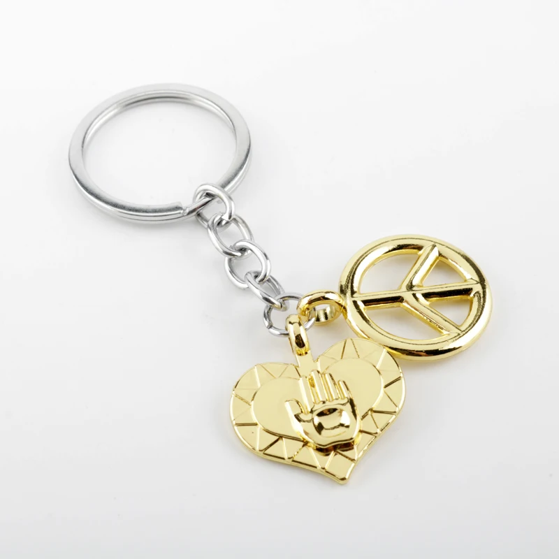 2020 аниме JOJOS Странно Кулон &quotПриключение&quot с металлической цепью цепи мужской