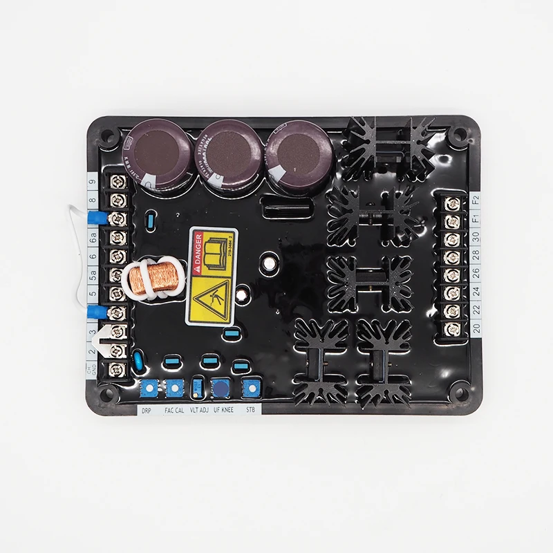 VR6 AVR генераторная установка автоматический регулятор напряжения США 365 2076 309 1019 avr