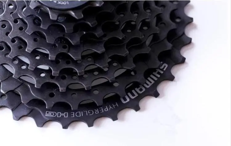 

SHIMANO HG31-8 HG41-8 flywheel mountain bike 8-speed 24-speed cassette sprocket tower wheel