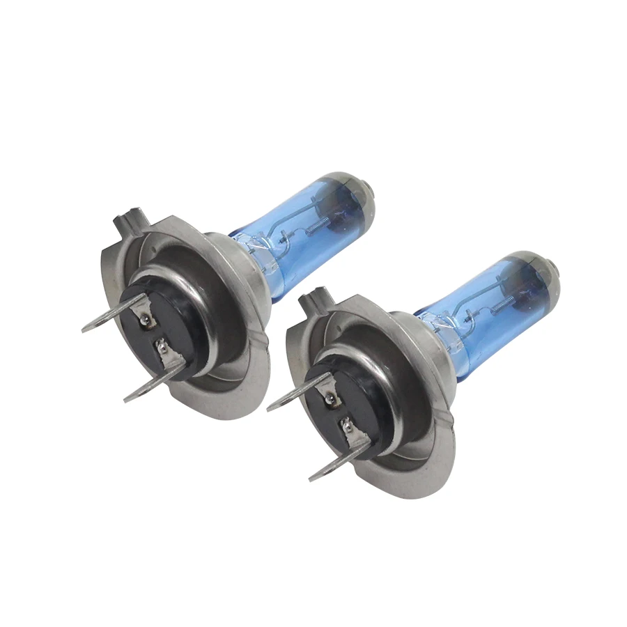 Cawanerl 2 пары 100 Вт автомобильный светильник головной дальнего и ближнего света