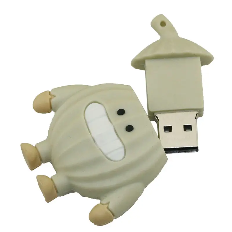 Pendrive Фрукты USB флэш накопитель 4 ГБ 8 16 32 мультфильм морковь банановый Стик арбуз