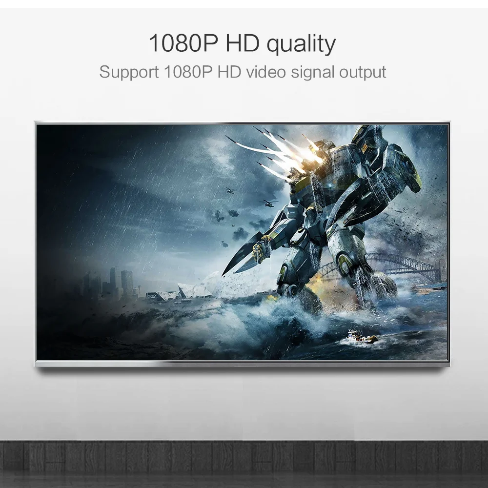 3 в 1 Mini DP порт дисплея Thunderbolt к HDMI/DVI/VGA Кабель-адаптер для Apple MacBook Pro | Электроника