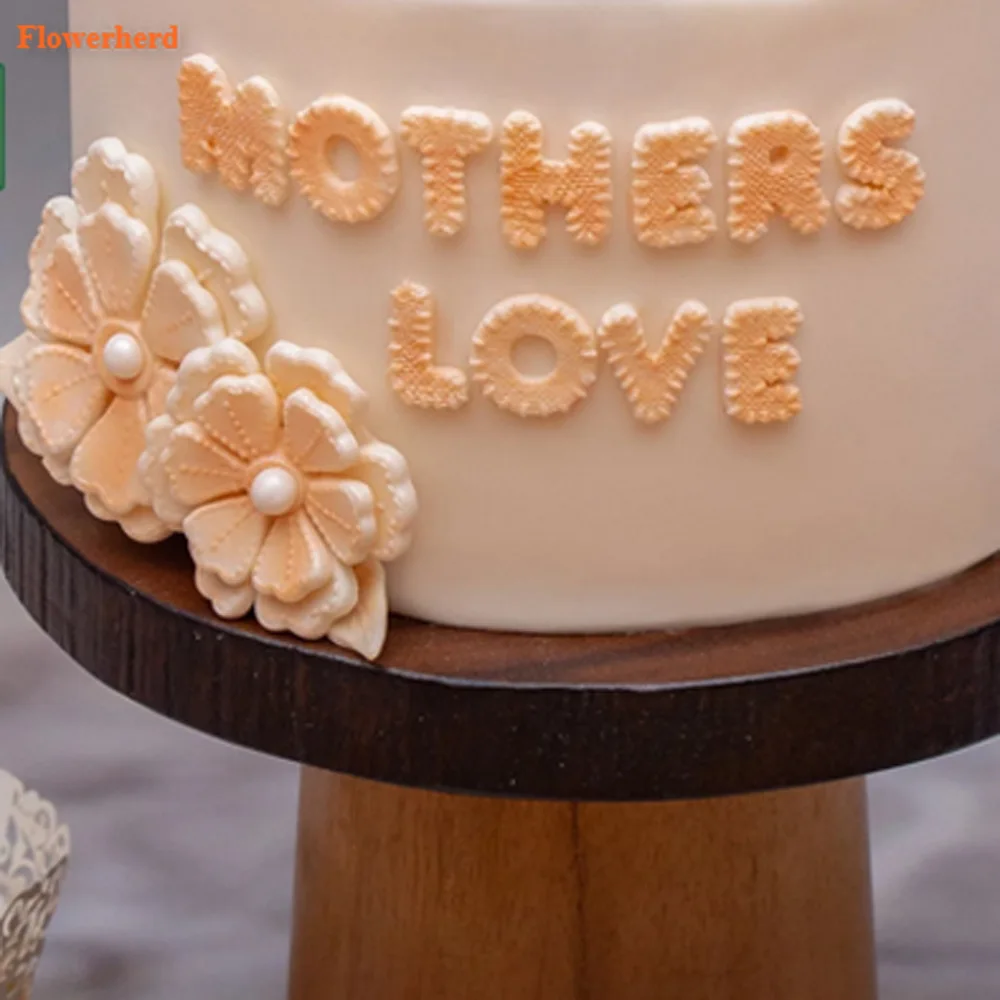 Сетки кружева коврик помадка торт силиконовые формы День рождения Свадебные