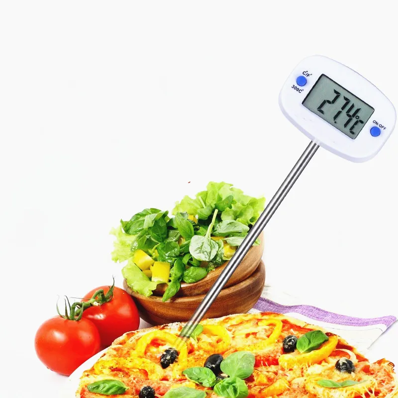 Новый цифровой электронный зонд Пособия по кулинарии Еда мясо печь для шоколада