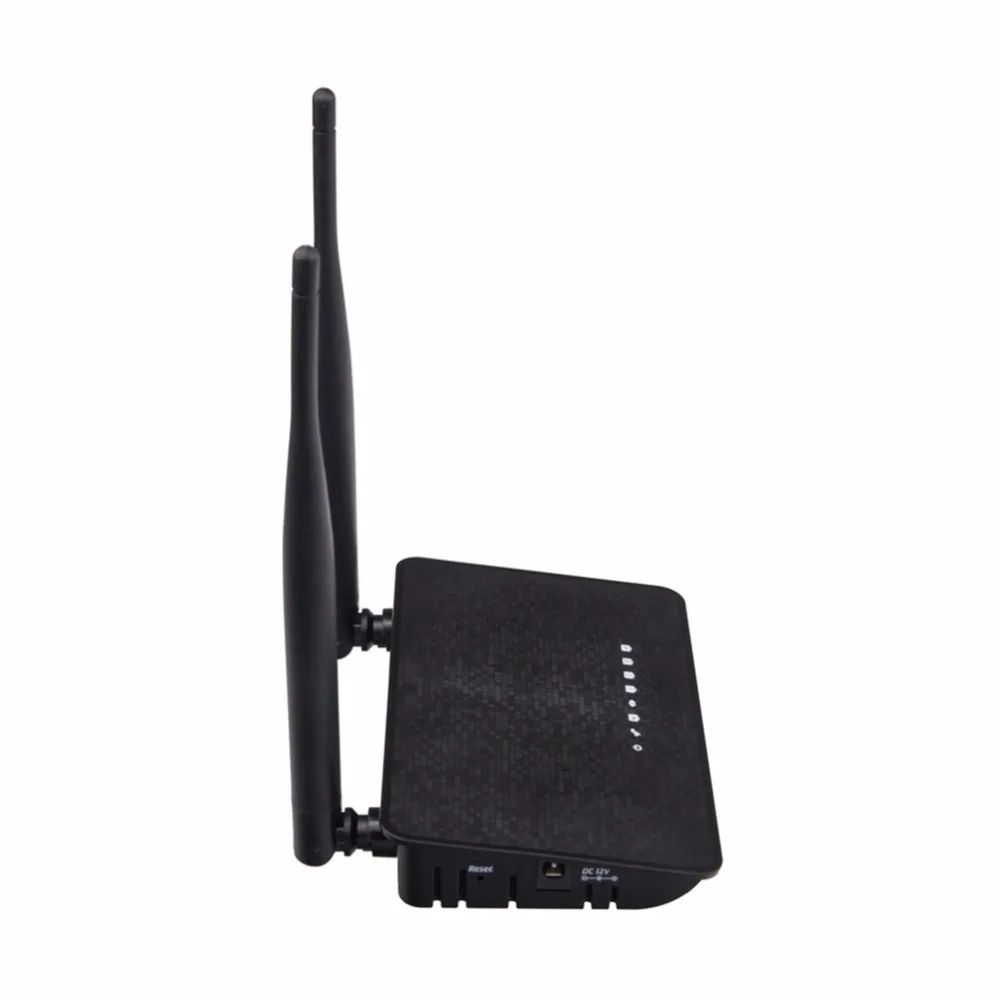 300 Мбит/с беспроводной Wi Fi маршрутизатор 1WAN + 4LAN порты 802.11b/g/n MT7628KN чипсет 2 4 ГГц