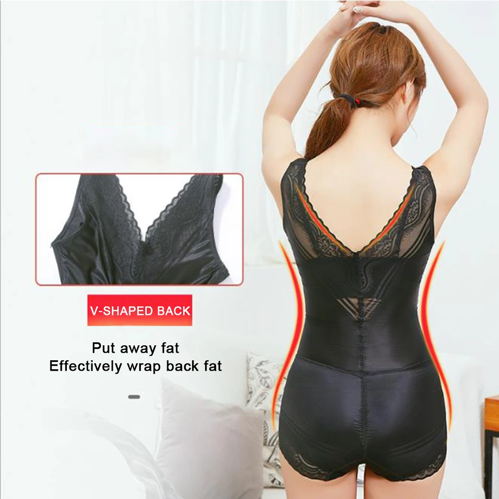 Корректирующее белье для женщин утягивающее боди корректор талии