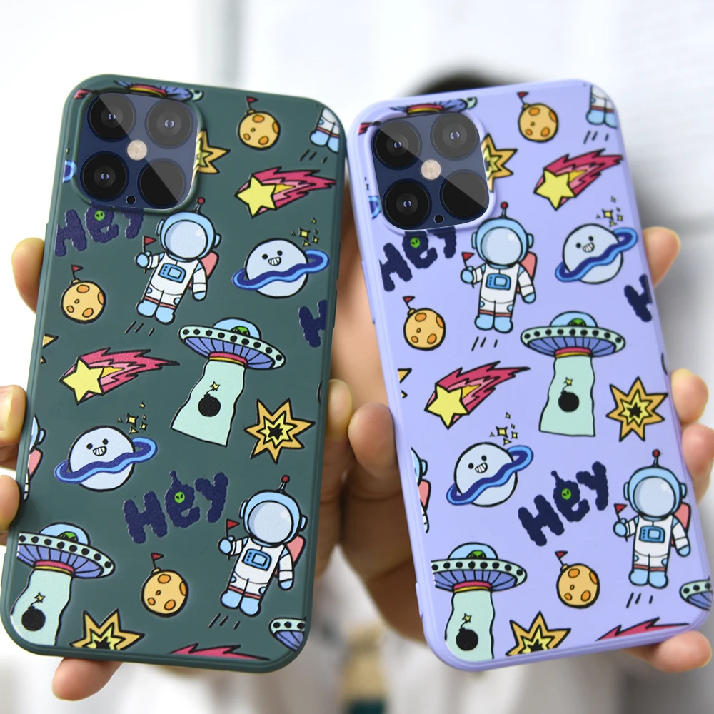 

For iphone 12 pro max 12pro 2020 new Liquid Silicone Cover Case For iPhone 12 5.4'' pro 6.1'' 12ProMax 6.7'' Phone Cover Case