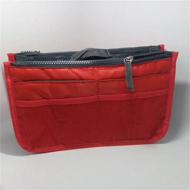 Многофункциональная дорожная косметичка вставки лайнера косметички туалетные