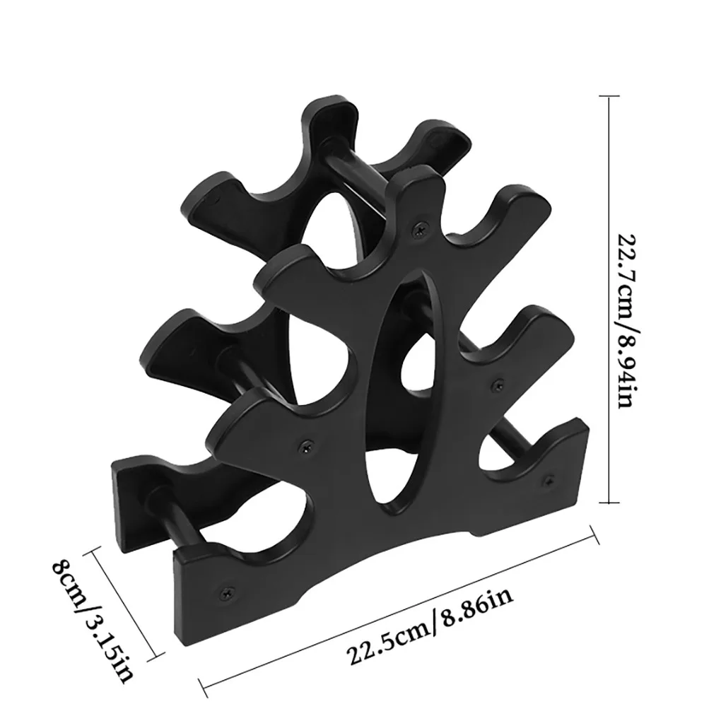 

Держатели для хранения, Женские аксессуары, полка для упражнений для начинающих, стойка для гантелей и деревьев, органайзер для сладких под...