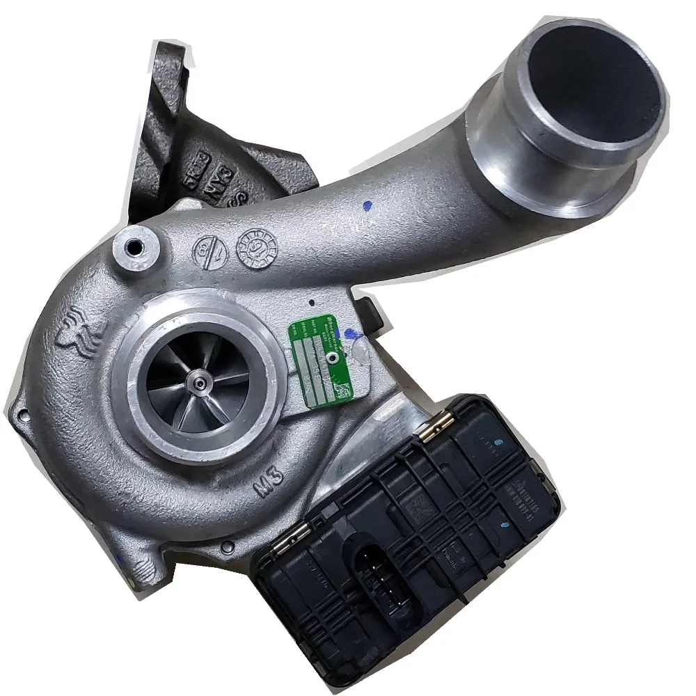 

Genuine Turbo 53039700345,53039880345 14411-8X00B BV45 turbocharger for NISSAN D40 Navara NP300 YD25DDTi 2.5L 106 140KW 2010-