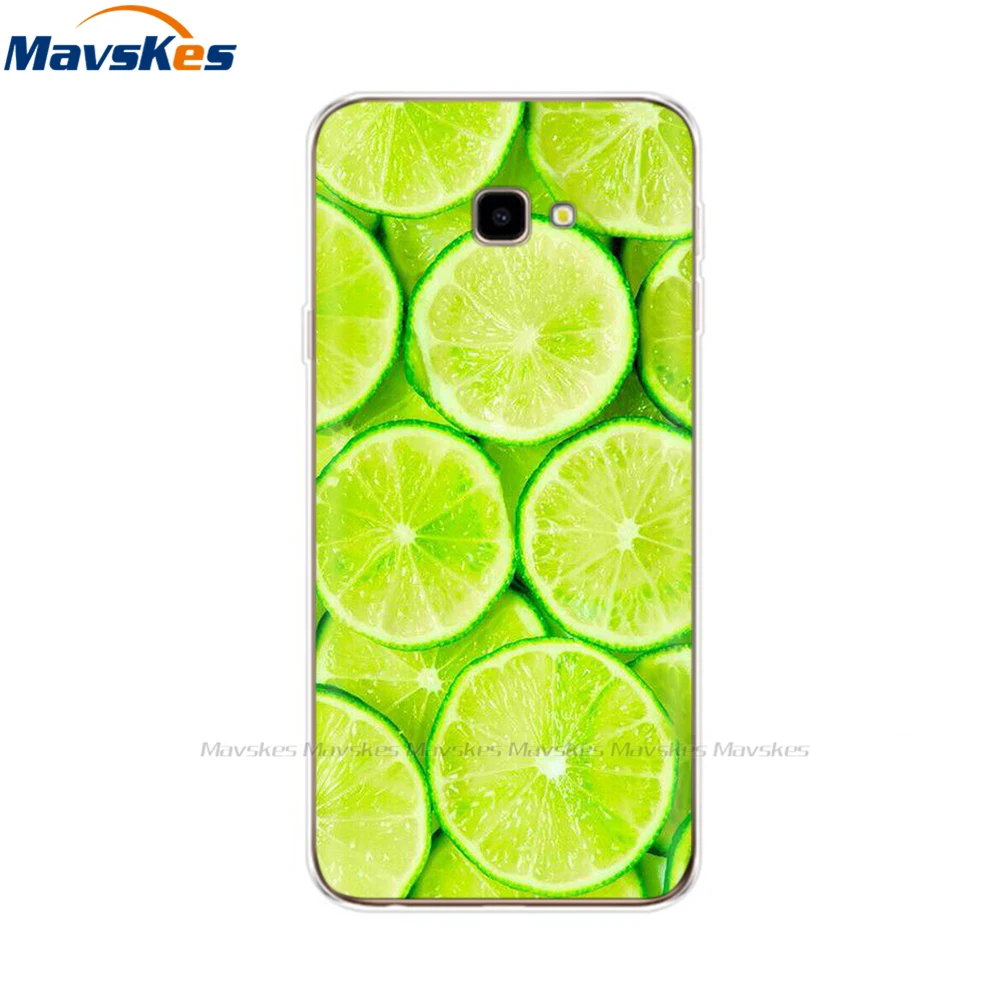 For Samsung Galaxy J4 Plus Case Soft TPU Silicone Phone Case For Samsung Galaxy J4 Plus 2018 J415F J4 Prime Core Case Cover Etui